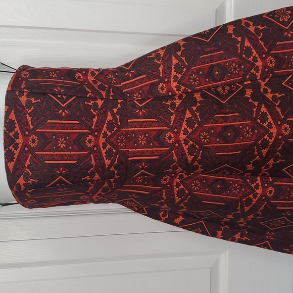 Alice+Olivia | Strapless Embroidered Mini Dress Sz 4 - Picture 5 of 13